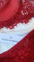 Imagem do CONJUNTO LINGERIE BIANCA VERMELHO