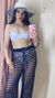 CALÇA EM TRICOT SAÍDA DE PRAIA - ESCOLHA A COR - loja online