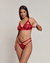 CONJUNTO LINGERIE ANNA VERMELHO - comprar online