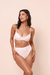 BIQUÍNI SUMMER HOT PANT BRANCO na internet