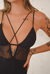 Body Serena ALL BLACK - comprar online
