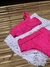 BIQUINI HOT PANT PINK GLOSS na internet