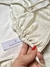 BIQUÍNI CORTININHA OFFWHITE - Acqua Intimates