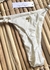 BIQUÍNI SERENNA OFFWHITE - Acqua Intimates
