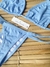 BIQUÍNI DE FITA AZUL BEBE - comprar online
