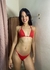 BIQUINI JADE VERMELHO DUPLA FACE na internet