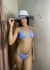 BIQUÍNI DE FITA AZUL BEBE na internet