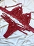 CONJUNTO LINGERIE ANNA VERMELHO na internet