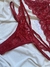 CONJUNTO LINGERIE ANNA VERMELHO - loja online