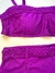 BIQUINI HOT PANT ROXO GLOSS - comprar online