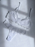 CONJUNTO LINGERIE BIANCA BRANCO na internet