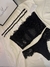 Corset Eliza Preto - Acqua Intimates