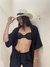 Conjunto Saída + Short Preto - comprar online