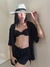 Conjunto Saída + Short Preto na internet