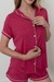 Pijama Americano Pink Gg