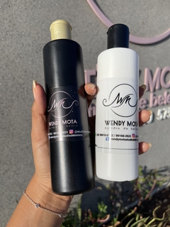 Kit Shampoo e Condicionador - comprar online