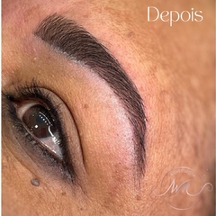 Sobrancelha - Stúdio Wendy Mota