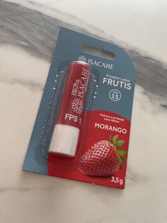 Protetor Labial com Sabor - Stúdio Wendy Mota