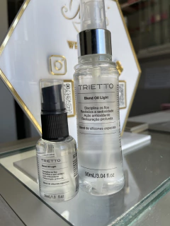 Blend Oil Light Trieto