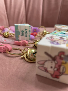 chaveiro Dadinho - comprar online