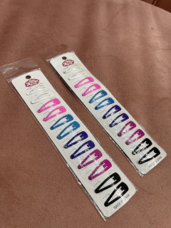 Tictac Kit de presilhas