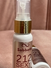 Perfume Capilar 212 Sexy
