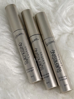 Rímel Luisance Suprising na internet