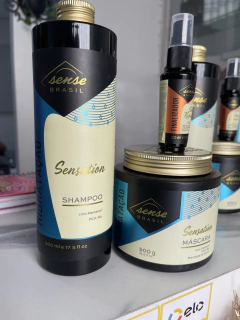 Imagem do kit sense Hidratação Sensation