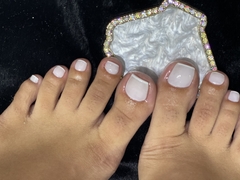 Manicure/Pedicure - Stúdio Wendy Mota