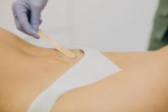 Depilação corporal em Cera - Stúdio Wendy Mota