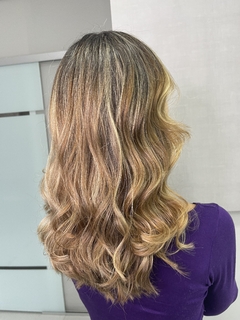 Luzes/Mechas