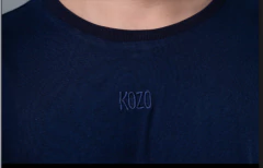 REMERA HOMBRE KOZO ZAFA - Misterio