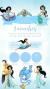 Convite Interativo Aladdin - comprar online