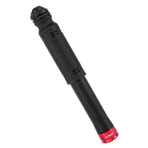 Bomba De Ar mini Nylon/alumínio 110psi Bike C/ Mangueira - TSW