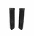 MANOPLA ERGONOMICA 130MM EMBORRACHADA BASIC PRETA - comprar online