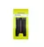 MANOPLA ERGO SILICONE PREMIUM 142MM COM TRAVA PRETA - loja online