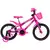 Bicicleta aro 16 Cairu Fadinha Aluminio com Rodinhas - (cópia) - comprar online