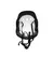 CAPACETE INFANTIL TX-13 PRETO - loja online