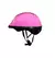 KIT CAPACETE+JOELHEIRA ROSA - SportBike DF