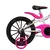 Bicicleta Aro 16 com Rodinhas Cairu Cestinha - SportBike DF