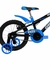 Bicicleta Aro 16 Cairu Racer Kids - SportBike DF