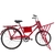Bicicleta Aro 26 Cairu Cargueira - comprar online