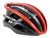 Capacete Ciclismo Absolute Prime Bicicleta Mtb Speed Bike Cor Preto e Vermelho