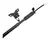 Bomba De Ar mini Nylon/alumínio 110psi Bike C/ Mangueira - TSW - comprar online