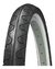 Pneu 20 x 1.95 c/ arame Slick faixa branca - Kenda K90