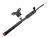 Bomba De Ar mini Nylon/alumínio 110psi Bike C/ Mangueira - TSW - comprar online