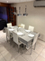 Mantel Impermeable Primera Calidad gris con flecos - comprar online