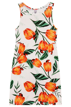 VESTIDO AMPLO MALWEE - comprar online