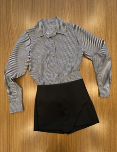 Short Alfaiataria - CF Modas