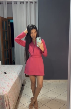 MACAQUINHO SHORT SAIA